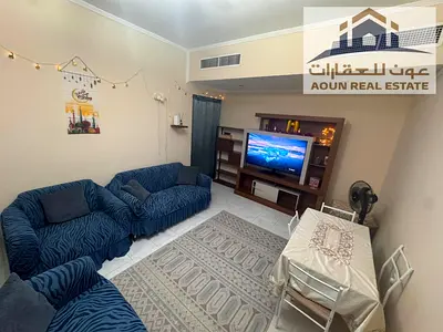 شقه غرفتين وصالة مفروشه بالقاسمية بسعر 4500