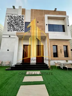 three bedrooms villa for yearly rent at AlZahya area