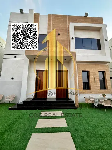 three bedrooms villa for yearly rent at AlZahya area