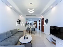 Vacant | Canal and Pool View | Furnished