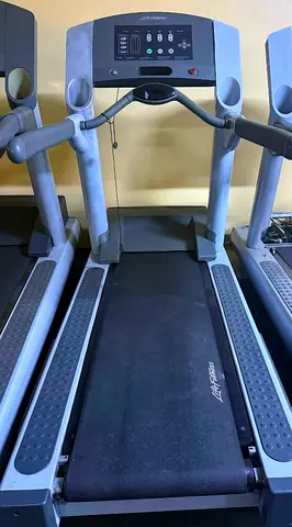 Life Fitness Commercial Treadmill - Good Working Condition