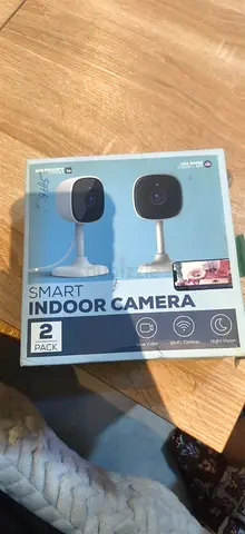 Home security camera system