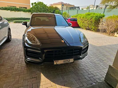 2019 Porsche CAYENNE 缩略图 4