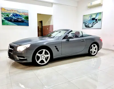 Pristine 2014 Mercedes-Benz SL 550 | Japanese Spec | Low Mileage