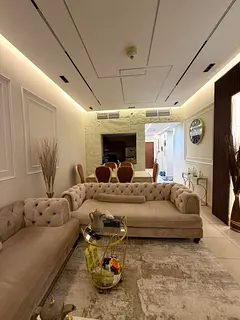 Fully Furnished 2-Bedroom Apartment for Sale in Ajman One Towers – Ajman A great opportunity to ow