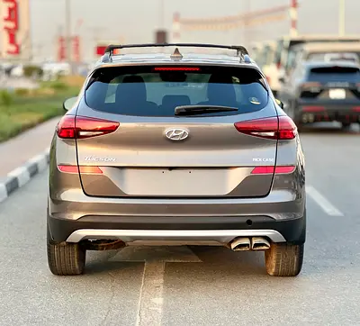 2021 Hyundai TUCSON 缩略图 4