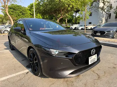 Mazda 3 Hatchback Intense 2021 GCC Specs