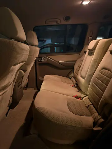 2007 Nissan PATHFINDER — фото 7