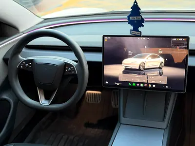 Tesla Model 3 Standard, миниатюра 9
