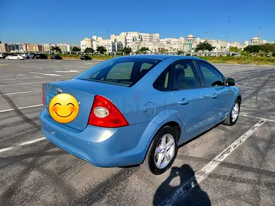 Used Ford Focus 2009 | GCC Specs - AED 8,000