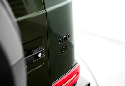 2022 Mercedes-BENZ G-CLASS — миниатюра 18