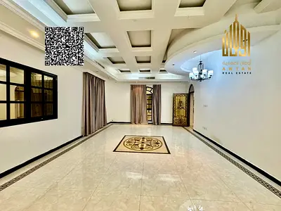 فيلا سكني تجاري في الروضة – عجمان