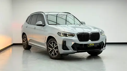 2022 BMW X3 — миниатюра 3