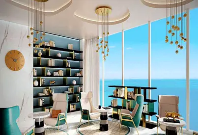 FULLY FURNISHED I OFFICE ROOM I HIGH FLOOR