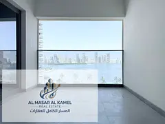3 Bedroom Apartment for Annual Rent in Al Majaz 3, Sharjah | Direct Lake View | Maid's Room | Brand 