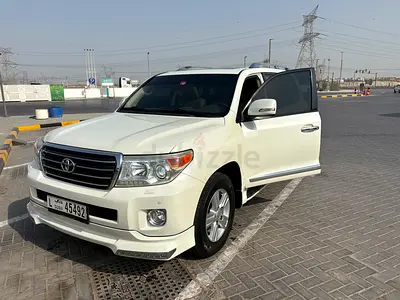Toyota Land Cruiser GXR 2014 | GCC Specs | V8 Engine 4.6 كروزر موديل ٢٠١٤ ثمانية سيلندر محرك ٤.٦ ||