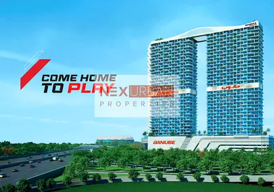 OP Price | High Floor | 1 Bedroom + Office | Golf Course & Skyline Views