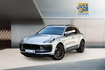 Porsche Macan T 2025
