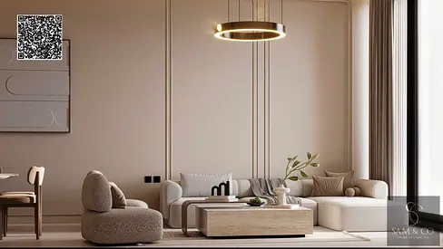 Spacious 3BR + Maid’s Room | Premium Facilities | Near Handover