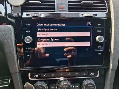 2018 Volkswagen GOLF R 照片 13