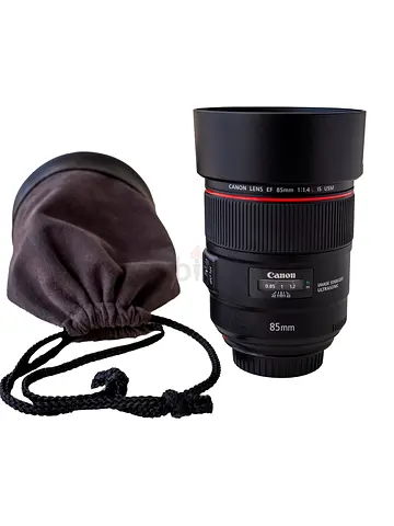 Canon EF 85MM F1.4 Prime