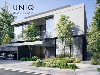 Azalea 5BR Forest Villa | Handover Soon