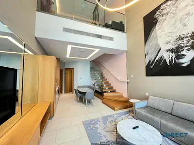 Luxury Loft Apartment | High floor | Vacant