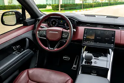 2024 LAND Rover RANGE ROVER SPORT — миниатюра 9