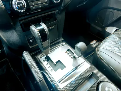 Mitsubishi Pajero Signature Edition, миниатюра 14
