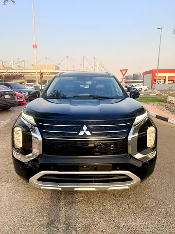 Mitsubishi Outlander 2023 High Line GCC Specs