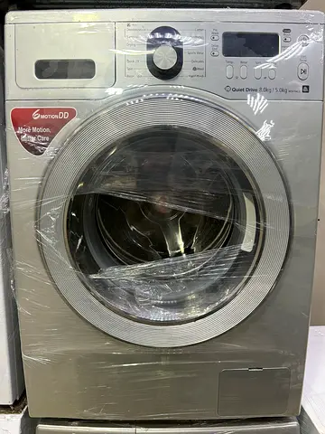 Front load washing machine - good condition