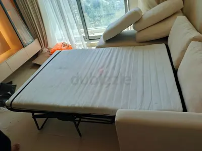 As good as new IKEA vimle sofabed