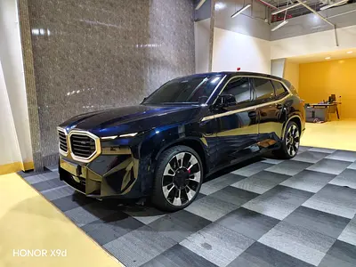 2023 BMW XM — фото 7