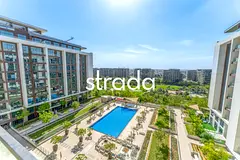 Vacant Now | Full Park View | 3BR + Maids