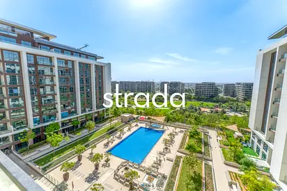 Vacant Now | Full Park View | 3BR + Maids