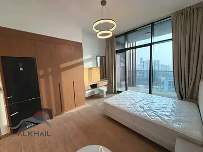 Furnished Studio | Lowest Price | Pool & City View