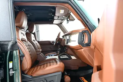Ford Bronco Wildtrak, миниатюра 12
