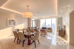 5* Served | Access to Dubai Mall | Iconic Views