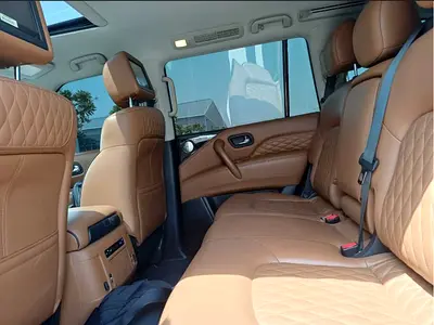 صورة 11 لـ 2021 Infiniti QX80