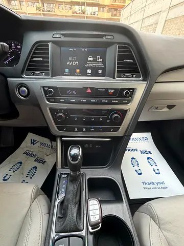 صورة مصغرة 7 لـ 2017 Hyundai SONATA