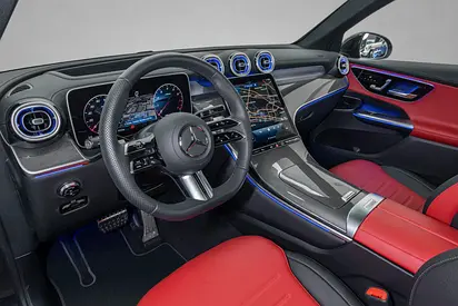 2026 Mercedes-BENZ GLC — миниатюра 10