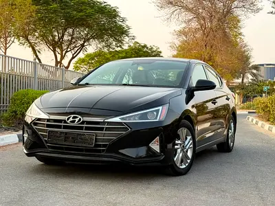 Hyundai Elantra 2020 model