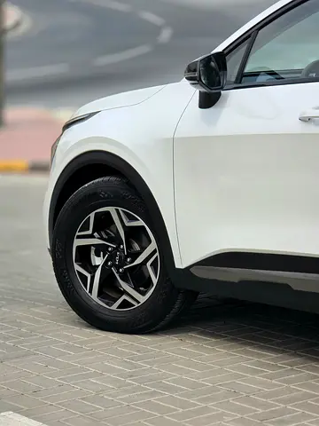 Kia Sportage EX, миниатюра 10