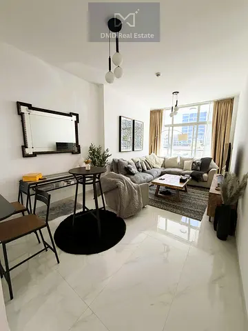 Spacious 1 Bed + 2 Baths | First Floor | Ready to Move | Motivated Seller | Premium Finish | Great Location | Uniestate Supreme Residence, Arjan