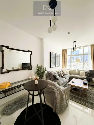 Distressed Deal | Premium 1 Bedroom | Uniestate Supreme Residence, Arjan | Spacious Layout | Modern