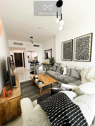 Below Market 1 Bedroom | Uniestate Supreme Residence, Arjan | Spacious Layout | Premium Finishes |