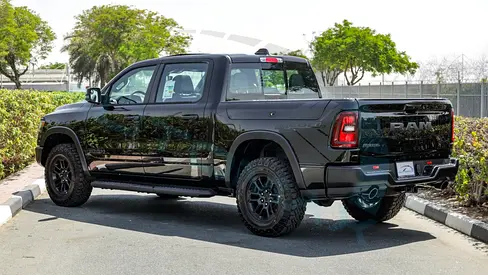 2026 RAM 1500 照片 5