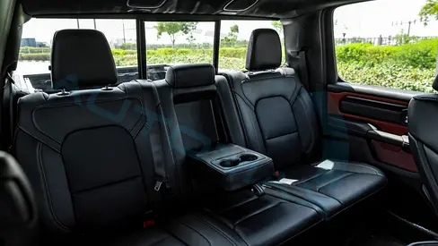 2026 RAM 1500 照片 14
