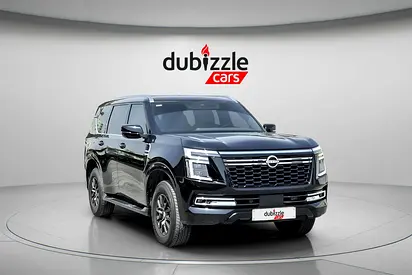 2026 Nissan PATROL 照片 1