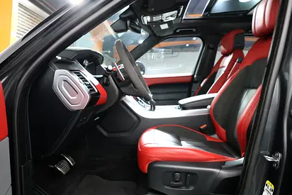 صورة مصغرة 9 لـ 2021 LAND Rover RANGE ROVER SPORT